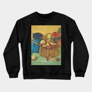 Amazing autumn Crewneck Sweatshirt